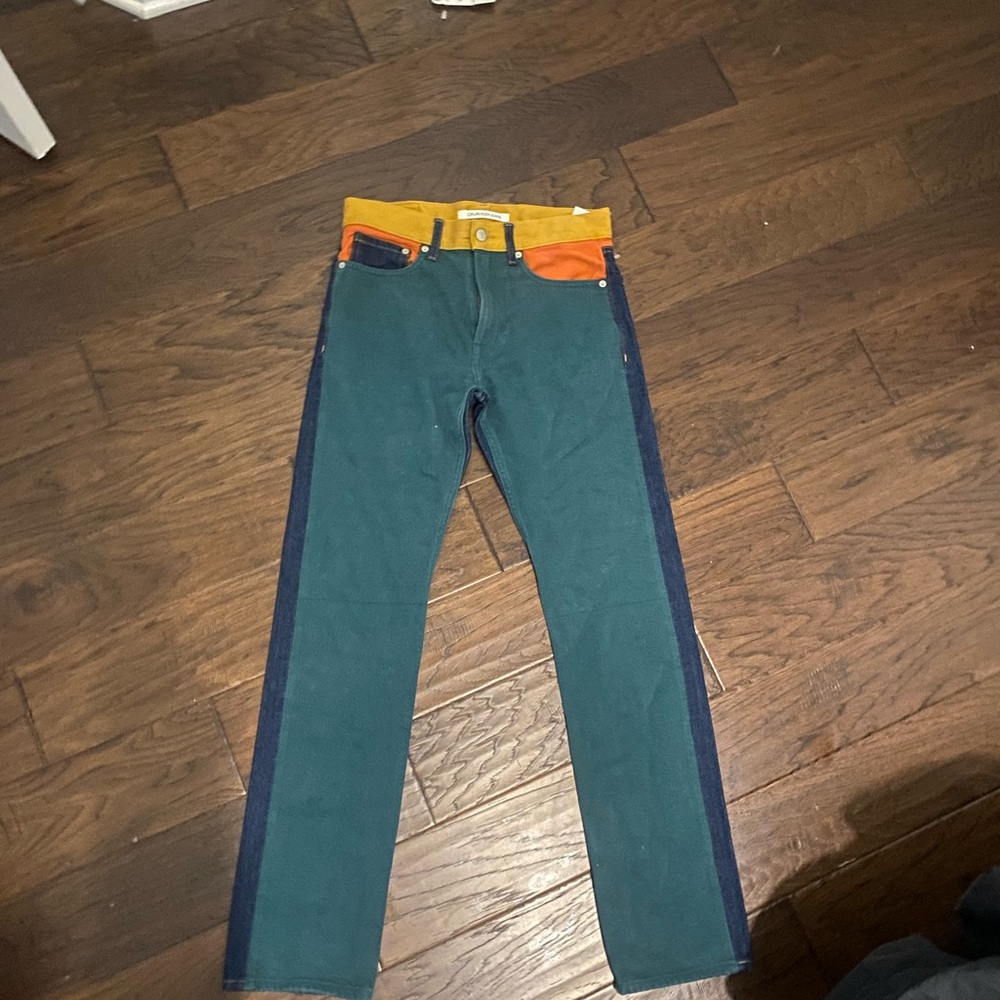Colorful Men's Pants